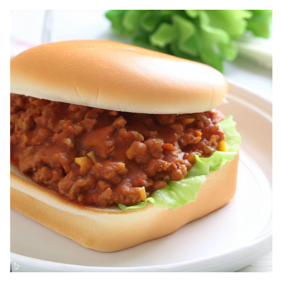 Sloppy Joes